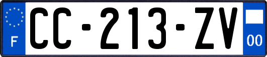 CC-213-ZV