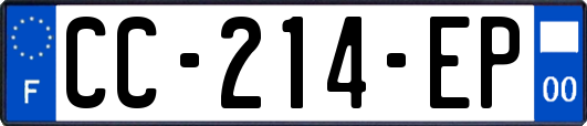 CC-214-EP