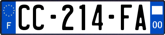 CC-214-FA