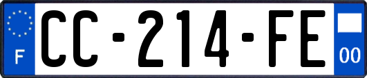 CC-214-FE
