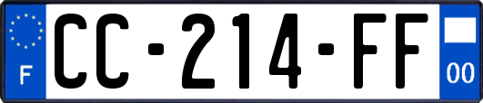 CC-214-FF