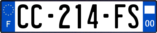 CC-214-FS