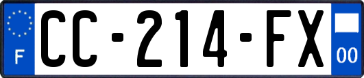 CC-214-FX