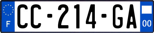 CC-214-GA