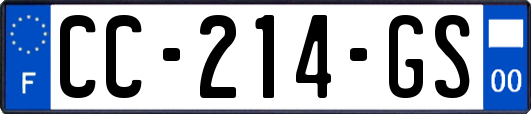 CC-214-GS