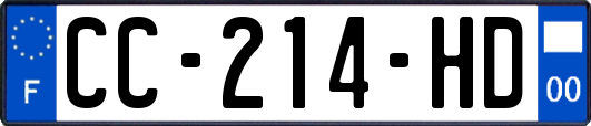 CC-214-HD