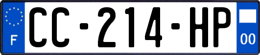 CC-214-HP