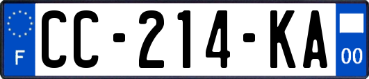CC-214-KA