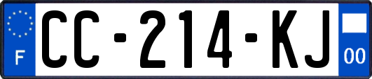CC-214-KJ