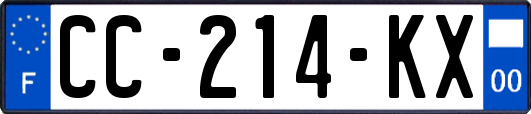 CC-214-KX
