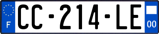 CC-214-LE