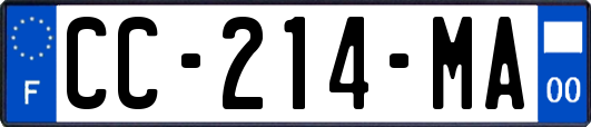 CC-214-MA