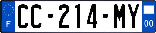 CC-214-MY