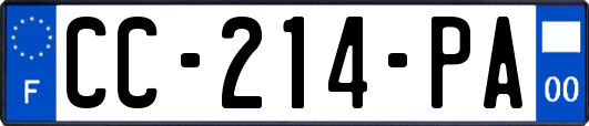 CC-214-PA