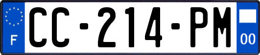 CC-214-PM