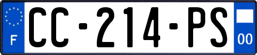 CC-214-PS