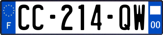 CC-214-QW