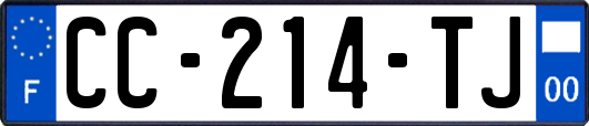 CC-214-TJ