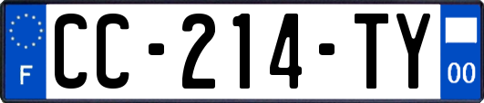 CC-214-TY