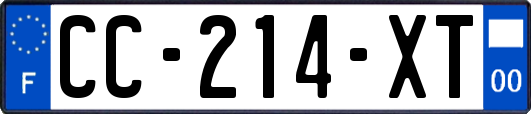 CC-214-XT