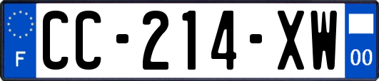 CC-214-XW