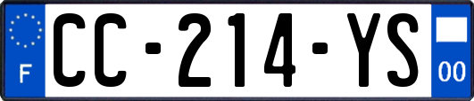 CC-214-YS