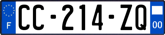 CC-214-ZQ