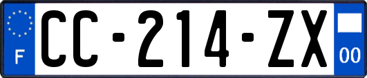 CC-214-ZX