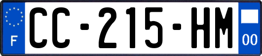 CC-215-HM