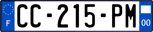 CC-215-PM