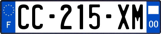 CC-215-XM