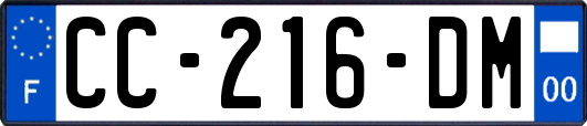 CC-216-DM