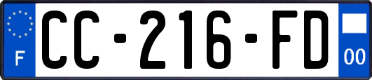 CC-216-FD