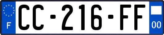 CC-216-FF