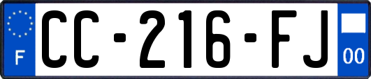 CC-216-FJ