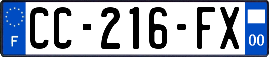 CC-216-FX