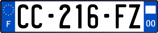 CC-216-FZ