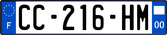 CC-216-HM