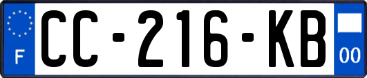 CC-216-KB
