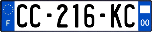 CC-216-KC