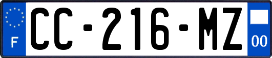 CC-216-MZ