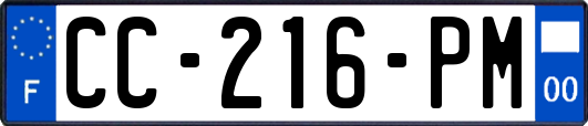 CC-216-PM