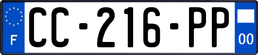 CC-216-PP