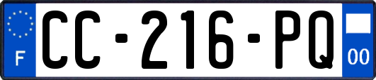 CC-216-PQ