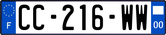 CC-216-WW