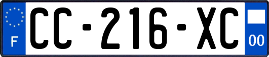 CC-216-XC