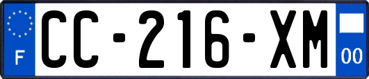 CC-216-XM