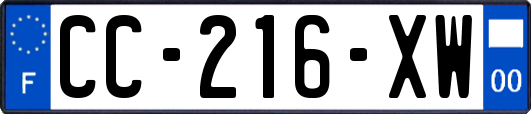 CC-216-XW