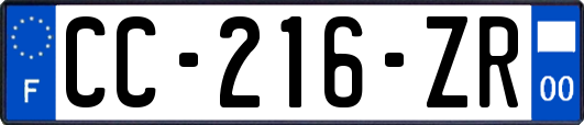 CC-216-ZR