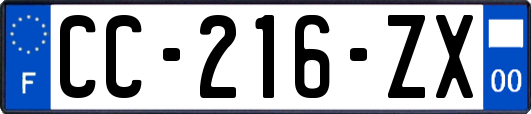 CC-216-ZX